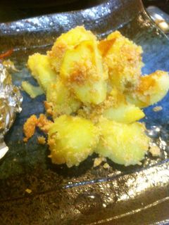 簡単☆うま!じゃがいもの明太マヨ焼き-レシピのメイン写真