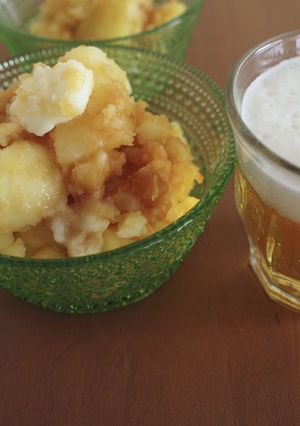 ほくっほくのじゃがバター-レシピのメイン写真
