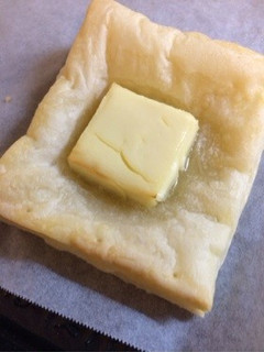 クリームチーズパイ-レシピのメイン写真