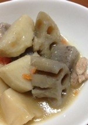 簡単☆基本の筑前煮-レシピのメイン写真