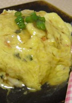天津飯-レシピのメイン写真