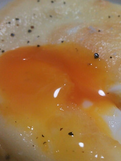 **豆腐のとろたまカレーチーズ焼き**-レシピのメイン写真