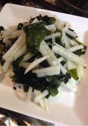 大根ともやしの簡単ナムル-レシピのメイン写真