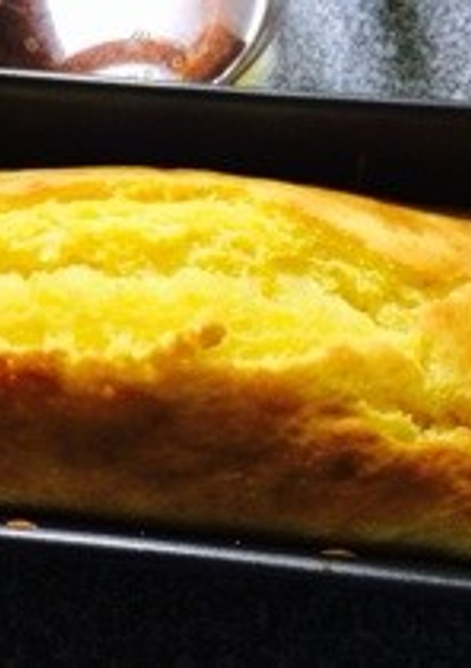 簡単！栗きんとんケーキ-レシピのメイン写真