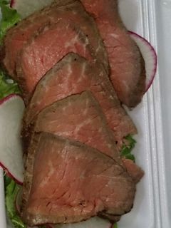 簡単ローストビーフ-レシピのメイン写真