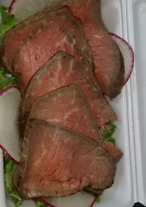 簡単ローストビーフ-レシピのメイン写真