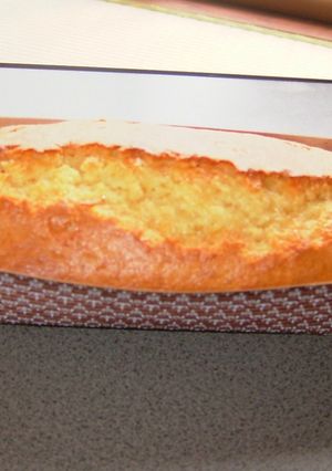簡単パウンドケーキ(メープル味）-レシピのメイン写真