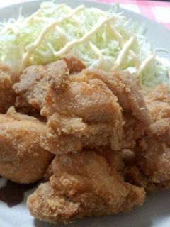 低糖質 鶏のから揚げ-レシピのメイン写真