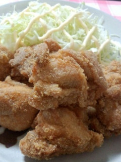 低糖質 鶏のから揚げ-レシピのメイン写真