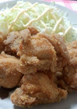 低糖質 鶏のから揚げ-レシピのメイン写真