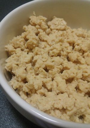 豆腐そぼろ-レシピのメイン写真
