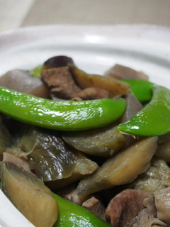 せんじからで茄子の煮物-レシピのメイン写真