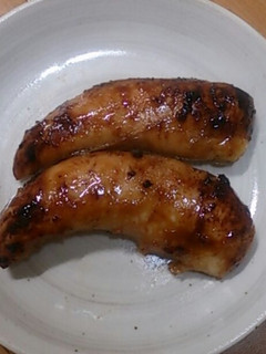 ☆鶏ささみ焼き☆しょうがたっぷり☆-レシピのメイン写真