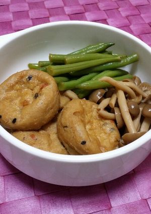 ☆簡単がんもどきの含め煮★-レシピのメイン写真