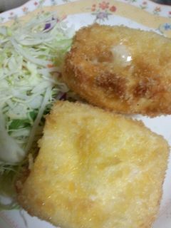 簡単♪はんぺんチーズフライ-レシピのメイン写真
