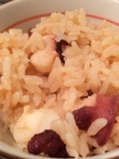 簡単!たこ飯-レシピのメイン写真