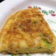 もふん♪大和芋のお焼き