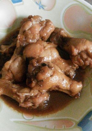 簡単!照り照りチキン☆-レシピのメイン写真