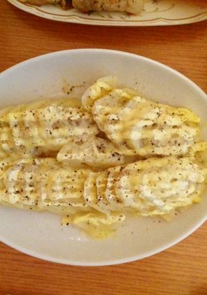 簡単!!ジャガイモのマヨネーズ焼き-レシピのメイン写真