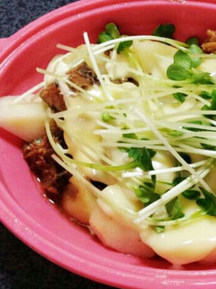 サバ缶料理-レシピのメイン写真