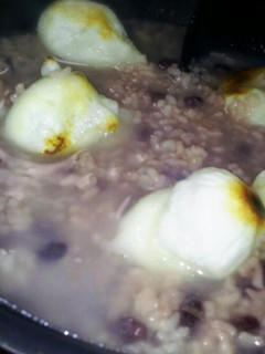 小豆粥-レシピのメイン写真