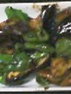 ごはんですよ!?茄子ぴー炒め-レシピのメイン写真