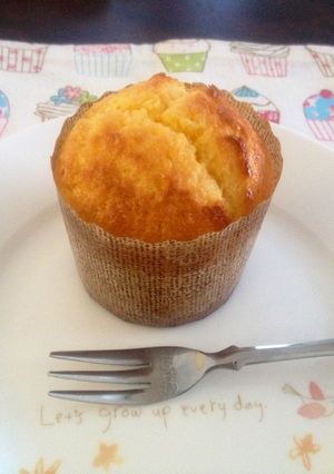 金柑のケーキ２-レシピのメイン写真