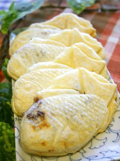ぱりもち鯛焼き☆鯛・ハード-レシピのメイン写真