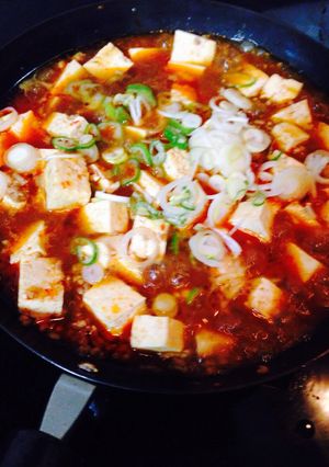 うまうま麻婆豆腐-レシピのメイン写真