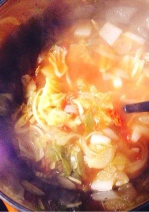 美味しい♡脂肪燃焼スープ-レシピのメイン写真