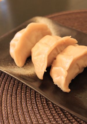 ベジタブルMOMO（ネパールの餃子）-レシピのメイン写真