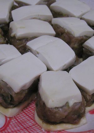 豆腐シュウマイ-レシピのメイン写真