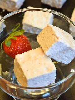 ストロベリーマシュマロ いちごのギモーヴ-レシピのメイン写真