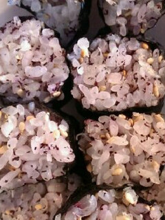 のり巻き☆離乳食完了期、幼児食-レシピのメイン写真