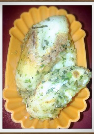 簡単♪ちくわの磯辺揚げ風-レシピのメイン写真