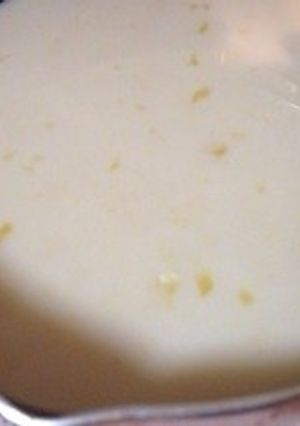 超簡単☆5分でコーンスープ-レシピのメイン写真