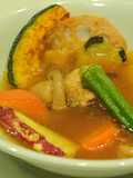 みやこ祭出品★スープカレー★