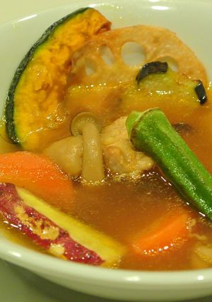 みやこ祭出品★スープカレー★-レシピのメイン写真