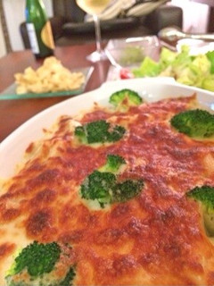旨味たっぷり♪牡蠣のクリームグラタン-レシピのメイン写真