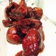鶏レバーの赤ワイン煮♡ワインのおつまみに
