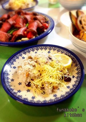 ミックスビーンズ入り♪雑穀チーズごはん-レシピのメイン写真
