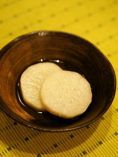 長いもの白だし煮-レシピのメイン写真