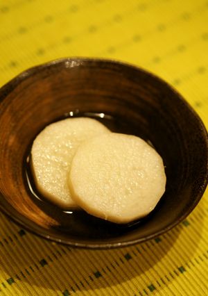 長いもの白だし煮-レシピのメイン写真