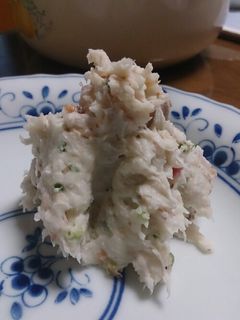 さといもサラダ-レシピのメイン写真