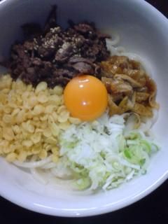 *具がいっぱいうどん*-レシピのメイン写真