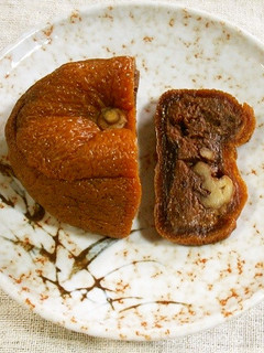 柚べしに柚子の砂糖漬けを入れよう-レシピのメイン写真