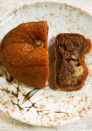 柚べしに柚子の砂糖漬けを入れよう-レシピのメイン写真