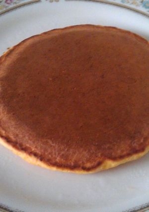 子供が喜ぶ!にんじんパンケーキ-レシピのメイン写真