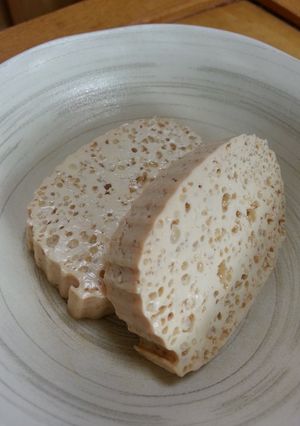 飛騨のこもどうふ♪-レシピのメイン写真
