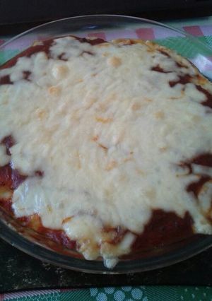 ポテトミートグラタン-レシピのメイン写真